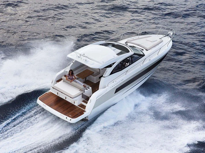 YachtCharter in Punat - Jeanneau Leader 36 auf SamBoat