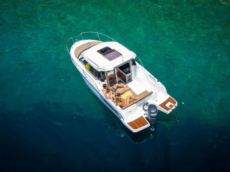 Motorboot mieten in Punat - Jeanneau Merry Fisher 795