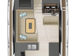 Yacht mieten in Punat - Sealine Sealine F430