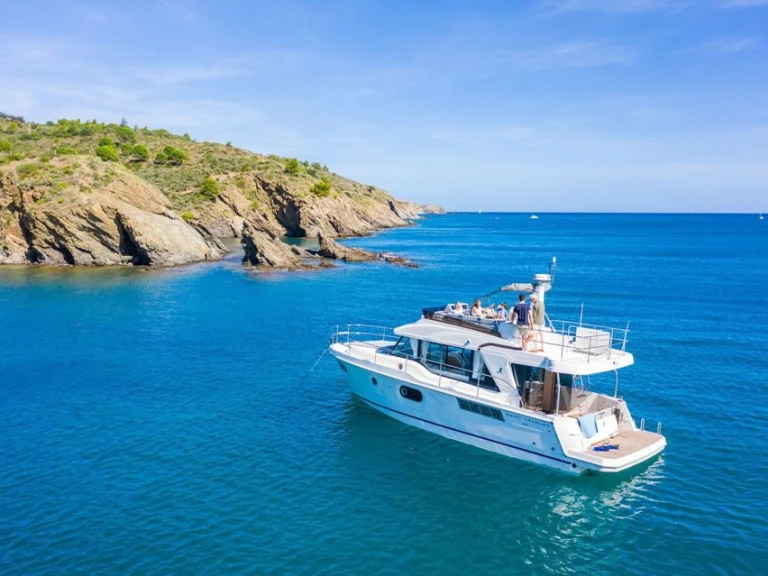 Bénéteau Swift Trawler 41 Fly mieten Punat