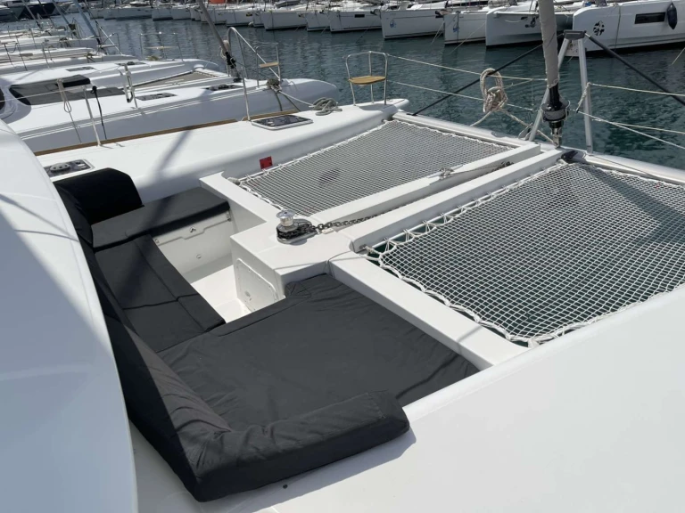 YachtCharter in Álimos - Lagoon Lagoon 450 F auf SamBoat