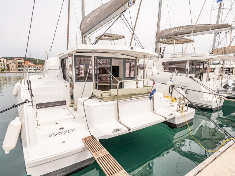 Bootsverleih Bali Bali 4.2 Pirovac Samboat