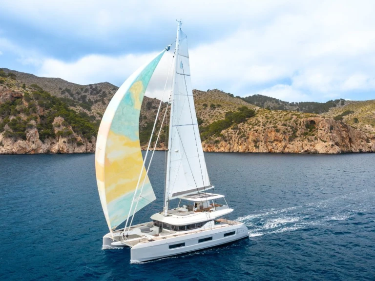 Lagoon Lagoon 60 mieten Tivat