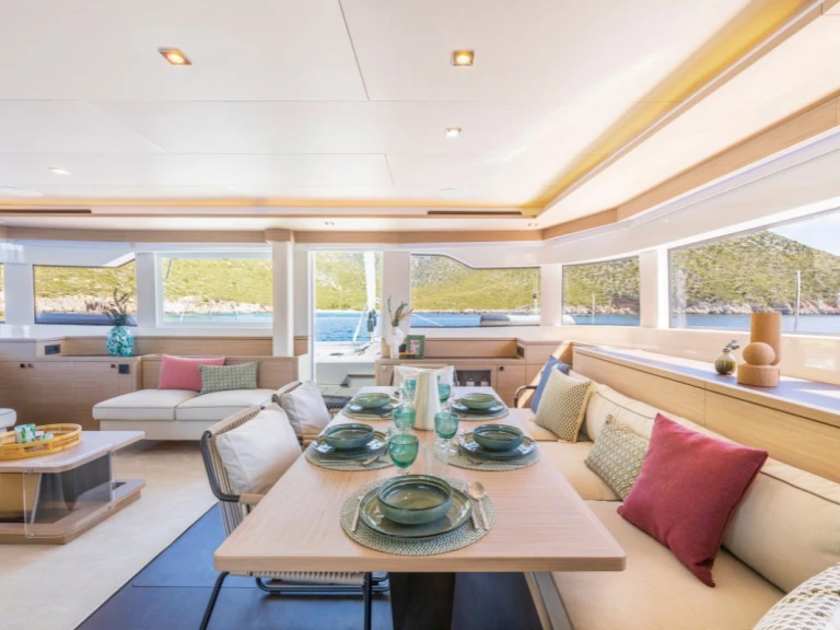 YachtCharter in Tivat - Lagoon Lagoon 60 auf SamBoat