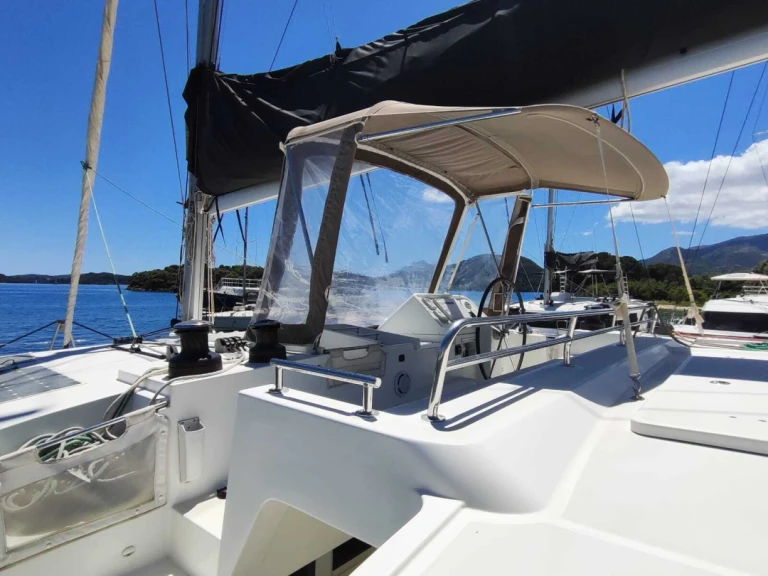 YachtCharter in Perigiali - Lagoon Lagoon 450 F auf SamBoat