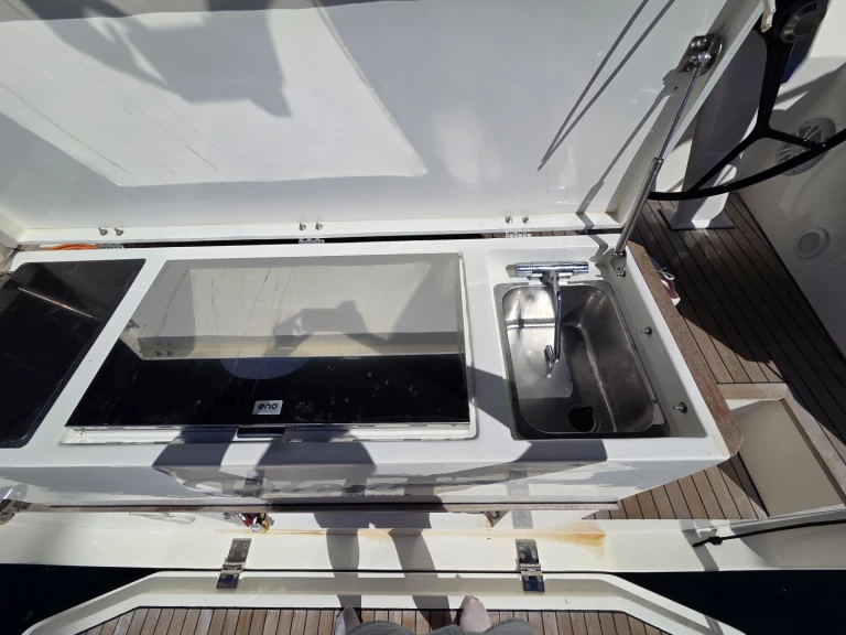 Segelboot mit oder ohne Skipper D&D Yacht mieten in Marmaris