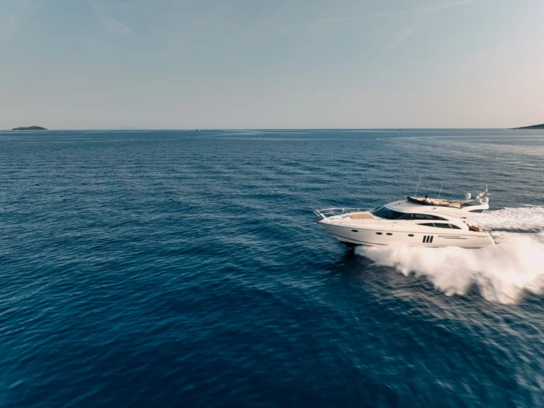 YachtCharter in Šibenik - Princess Princess 58 auf SamBoat