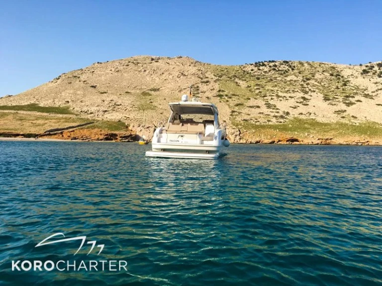 YachtCharter in Punat - Bavaria Bavaria 450 Sport HT auf SamBoat