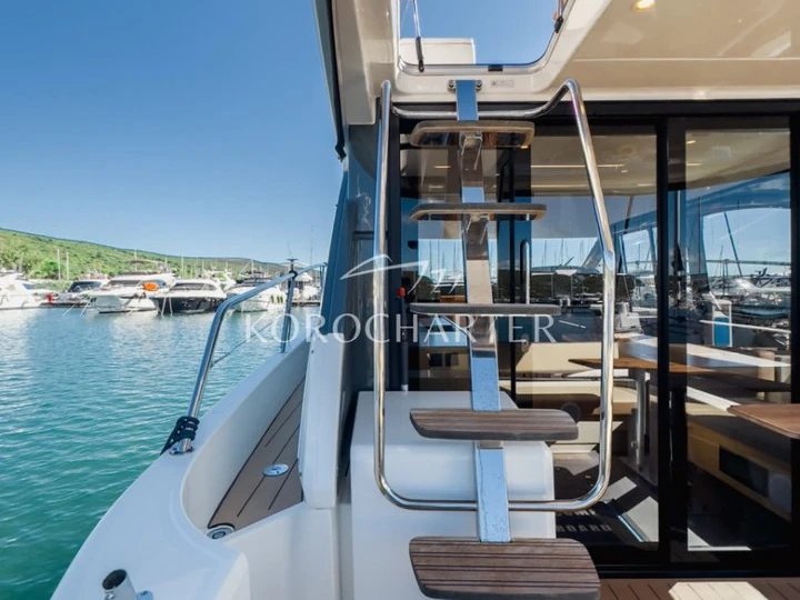 YachtCharter in Punat - Bavaria Bavaria R40 FLY auf SamBoat