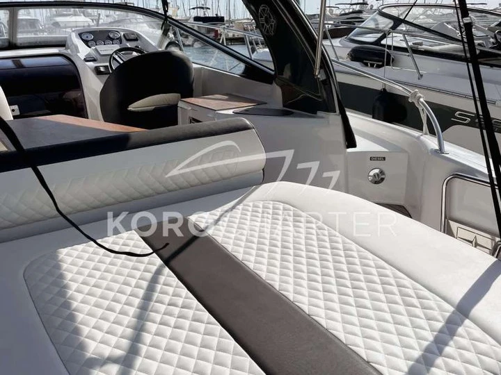 Motorboot mit oder ohne Skipper Bavaria mieten in Punat
