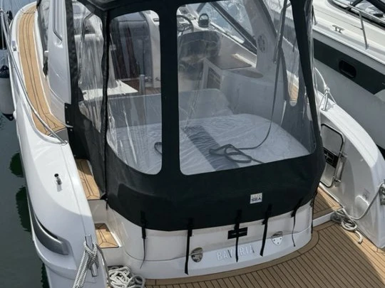 Boot mieten Punat günstig Bavaria S29