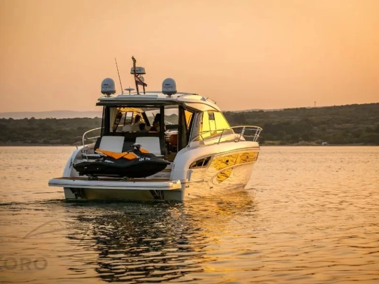Ein Bavaria Bavaria S45 Coupe mieten in Punat