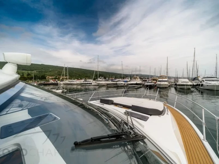 Yacht mieten in Punat - Bavaria Bavaria S45 Coupe