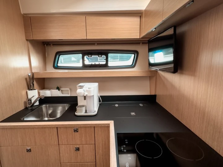 Vermietung Yacht Bavaria mit Führerschein
