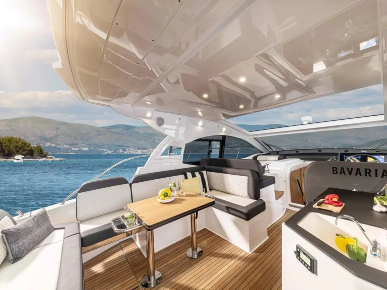 Yacht mieten in Punat - Bavaria Bavaria SR41