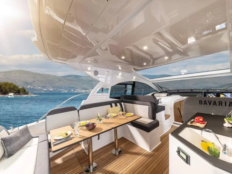 Bootsverleih Bavaria Bavaria SR41 Punat Samboat