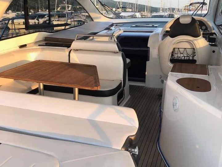 Motorboot mieten in Punat zum besten Preis