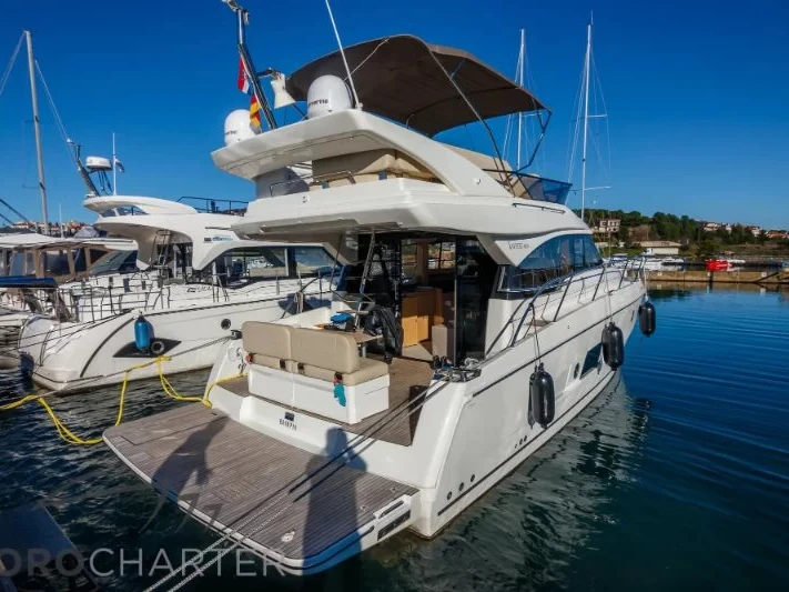 Bootsverleih Bavaria Virtess 420 Fly Punat Samboat