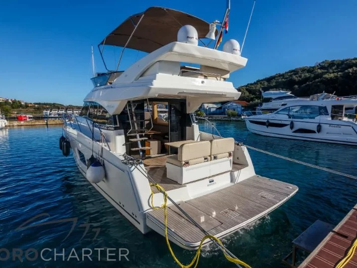 Yacht mit oder ohne Skipper Bavaria mieten in Punat