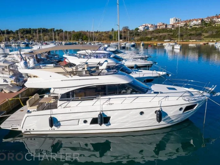 Vermietung Yacht Bavaria mit Führerschein