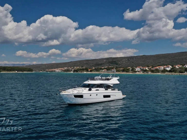 YachtCharter in Punat - Bavaria Virtess 420 Fly auf SamBoat