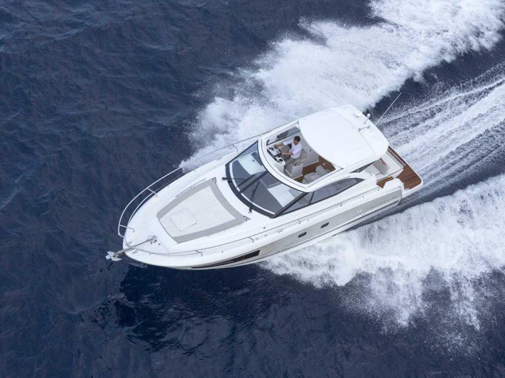 Boot mieten Punat günstig Leader 36