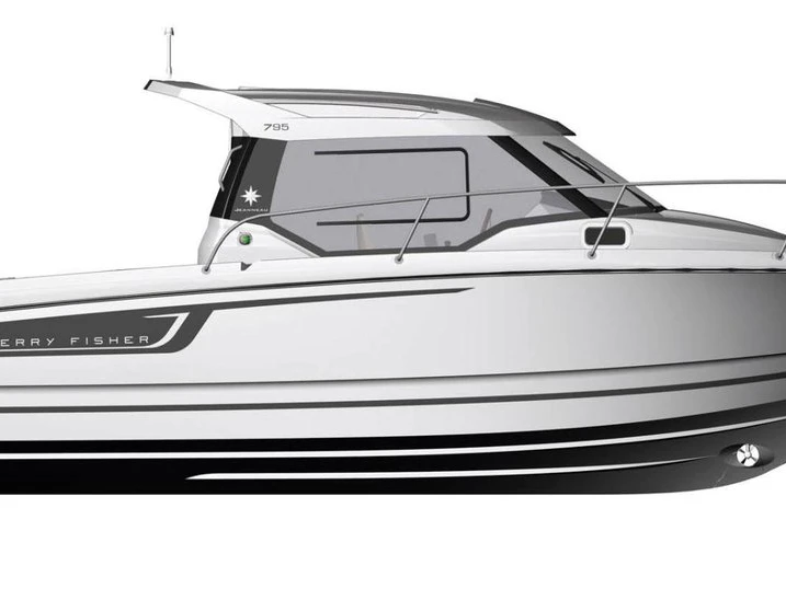 Motorboot mieten in Punat - Jeanneau Merry Fisher 795