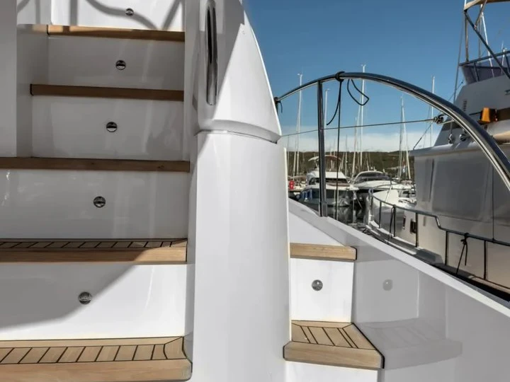 Bootsverleih Princess Princess 50 Flybridge - 3 + 1 cab. Punat Samboat