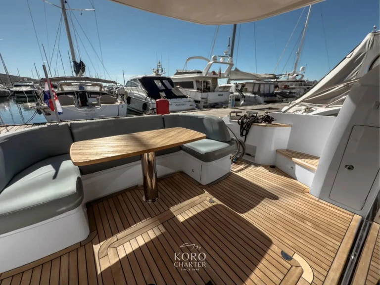 Yacht mit oder ohne Skipper Princess mieten in Punat