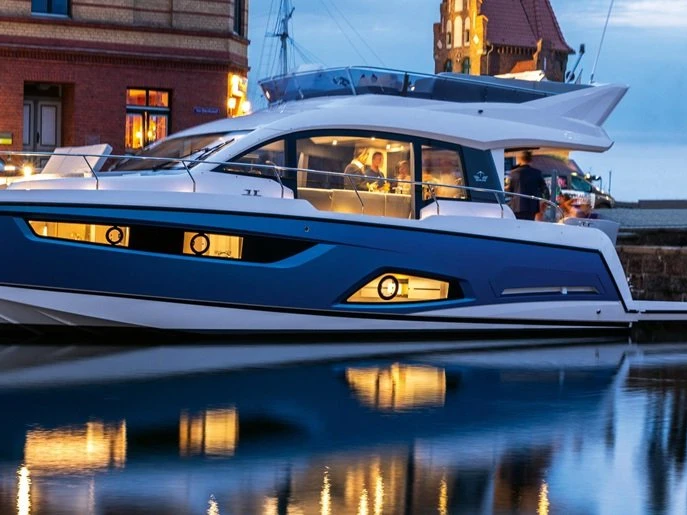 Sealine Sealine F430 mieten Punat