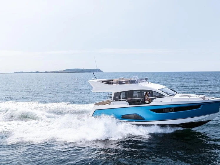 YachtCharter in Punat - Sealine Sealine F430 auf SamBoat