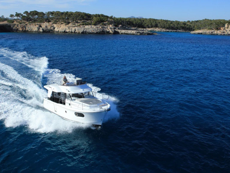 Yacht mit oder ohne Skipper Bénéteau mieten in Punat