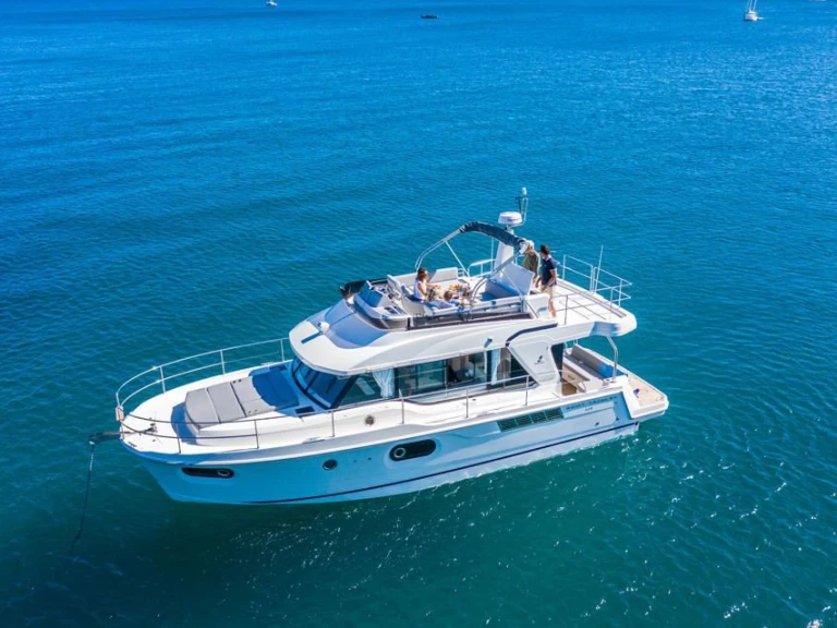 Bootsverleih Bénéteau Swift Trawler 41 Fly Punat Samboat