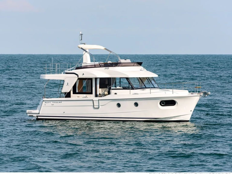 Vermietung Yacht Bénéteau mit Führerschein