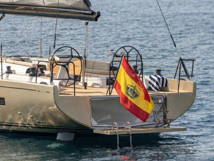 YachtCharter in Ibiza Town - Bénéteau First 53 auf SamBoat