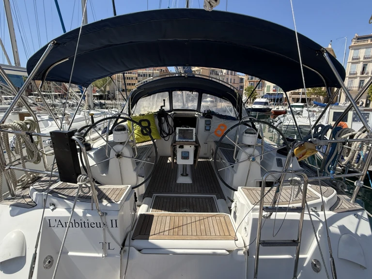 Bootsverleih Dufour Dufour 455 Grand Large Frankreich Samboat