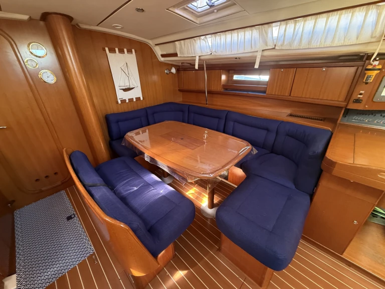 Boot mieten Frankreich günstig Dufour 455 Grand Large