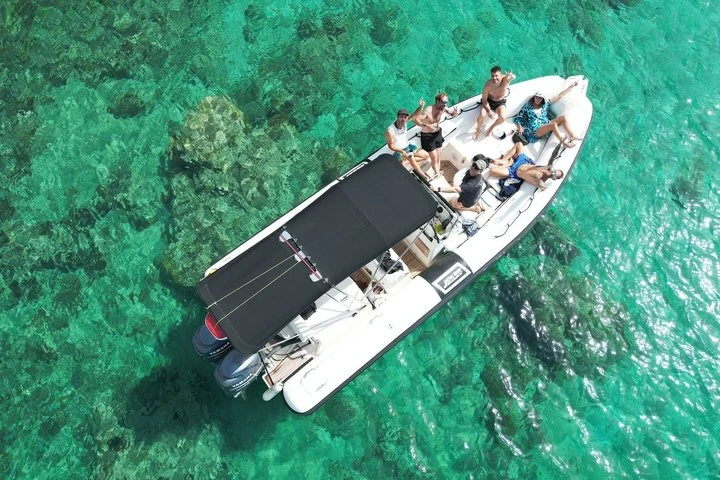 Boot mieten Sant Antoni de Portmany günstig 585