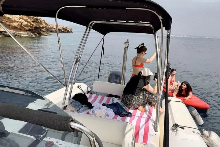 Bootsverleih Almarine 585 Sant Antoni de Portmany Samboat
