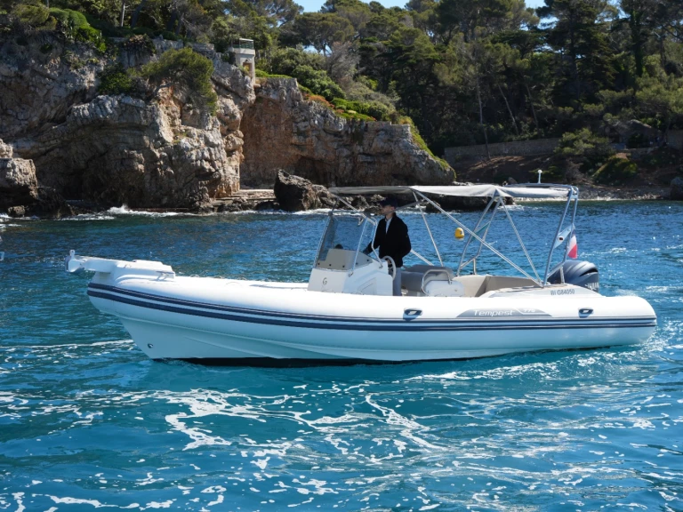 Motorboot mieten in Cannes zum besten Preis