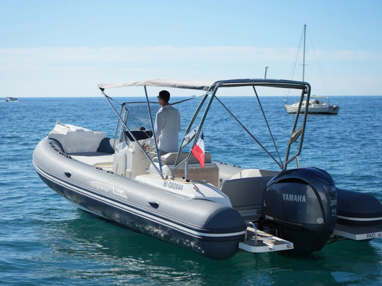 Capelli Tempest 775 mieten Golfe-Juan