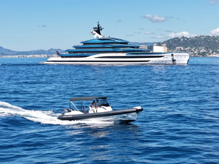 YachtCharter in Cannes - Lomac Gran Turismo 10.5 auf SamBoat