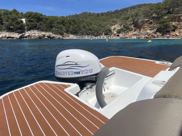 Boot mieten Sant Antoni de Portmany günstig 5.0 SPORT