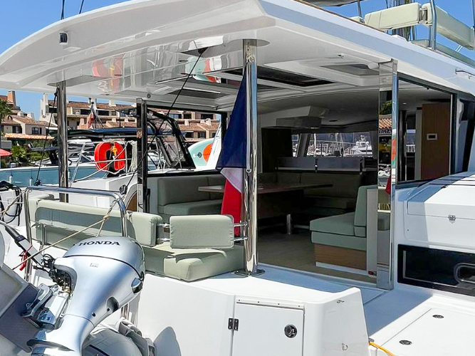 Katamaran mieten in Hyères zum besten Preis