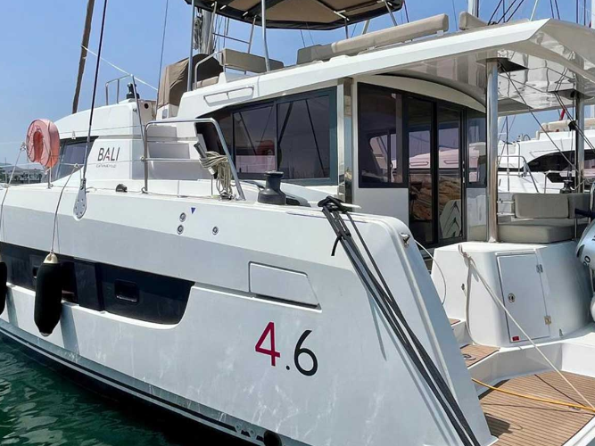 15 BALI 4.6 mieten Hyères