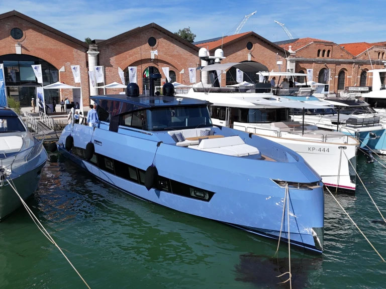 YachtCharter in Positano - Manda Yachts S07 auf SamBoat