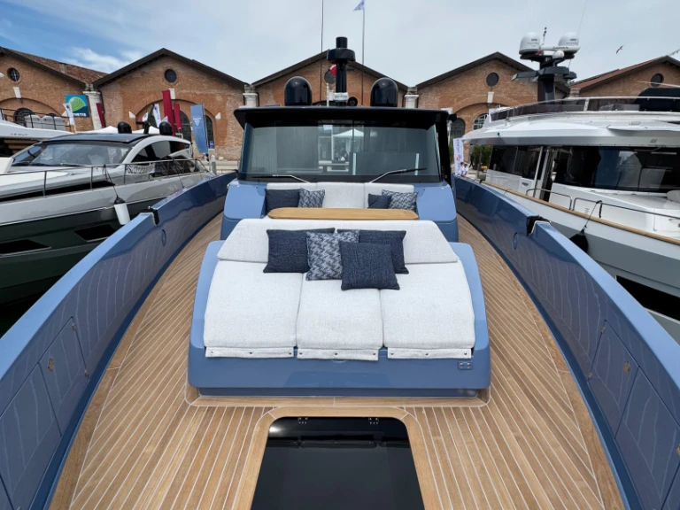 Yacht mieten in Positano - Manda Yachts S07