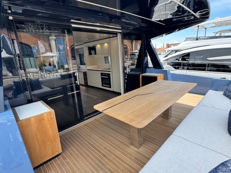 Bootsverleih Manda Yachts S07 Positano Samboat