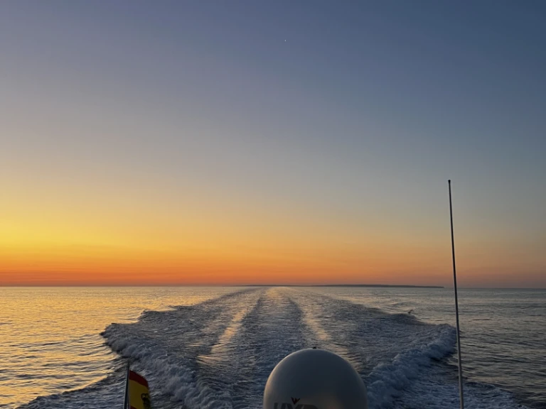 Yacht mieten in Águilas zum besten Preis