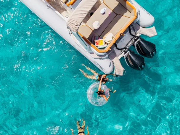 Schlauchboot mieten in Propriano zum besten Preis